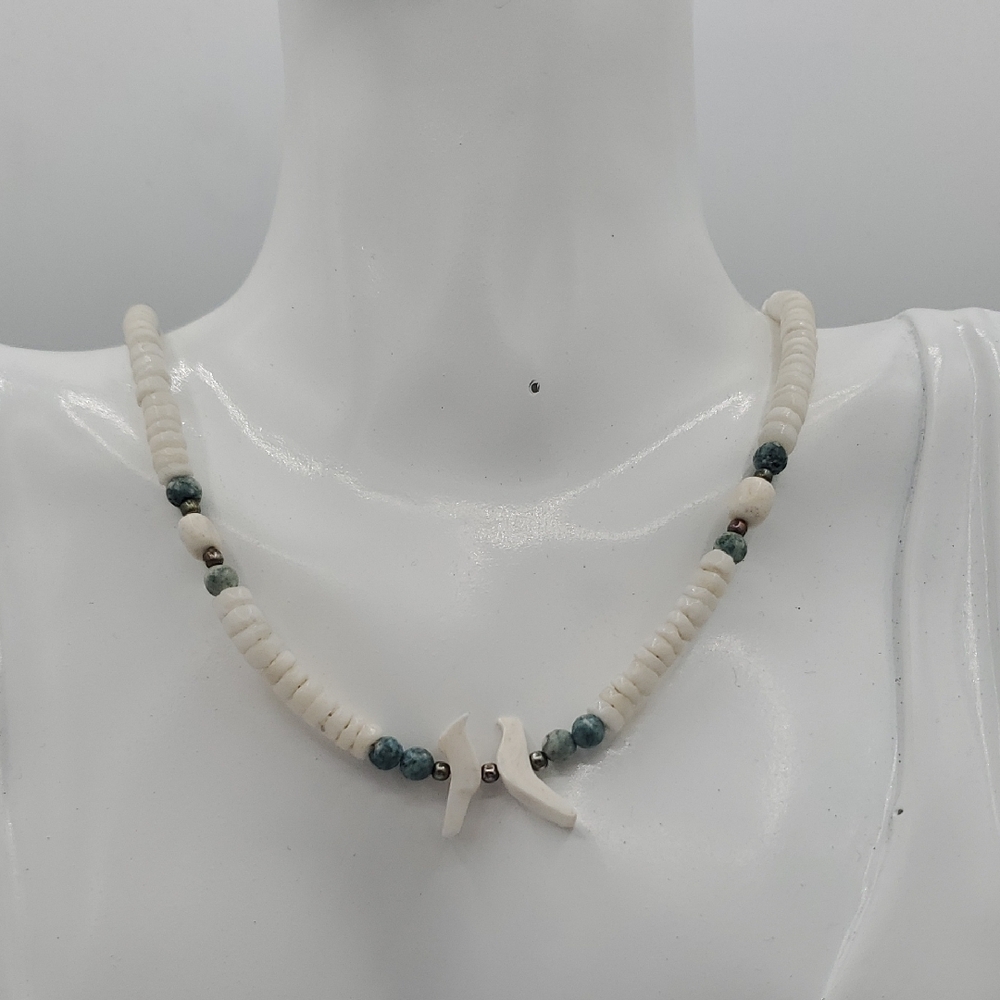 Fetishes Necklace 16 Inch N3707